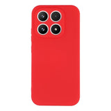 Xiaomi 17 EIDERWOOD Flexible Plastic Case - Red