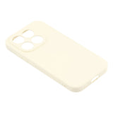 Xiaomi 17 EIDERWOOD Flexible Plastic Case - White