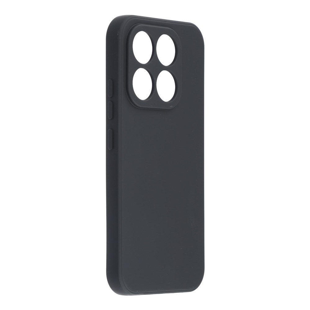 Xiaomi 17 EIDERWOOD Flexible Plastic Case - Black