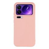 Xiaomi 17 Pro Max EIDERWOOD Flexible Plastic Case - Pink
