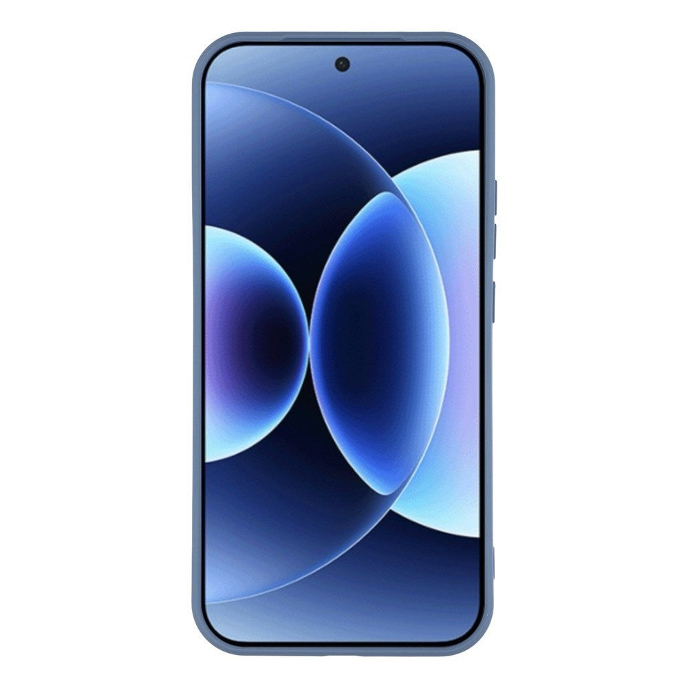 Xiaomi 17 Pro Max EIDERWOOD Flexible Plastic Case - Blue