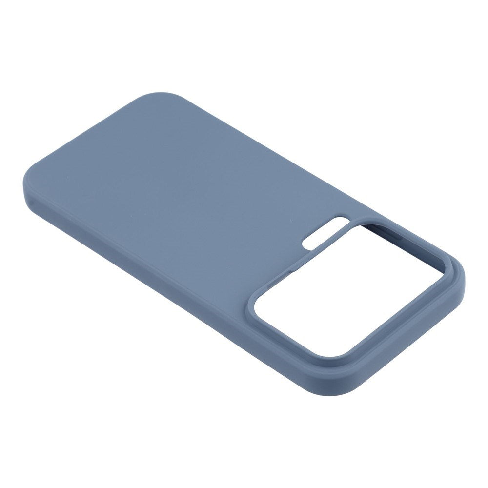 Xiaomi 17 Pro Max EIDERWOOD Flexible Plastic Case - Blue