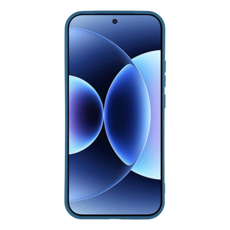 Xiaomi 17 Pro Max EIDERWOOD Flexible Plastic Case - Dark Blue