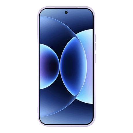 Xiaomi 17 Pro Max EIDERWOOD Flexible Plastic Case - Purple