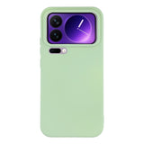Xiaomi 17 Pro Max EIDERWOOD Flexible Plastic Case - Green