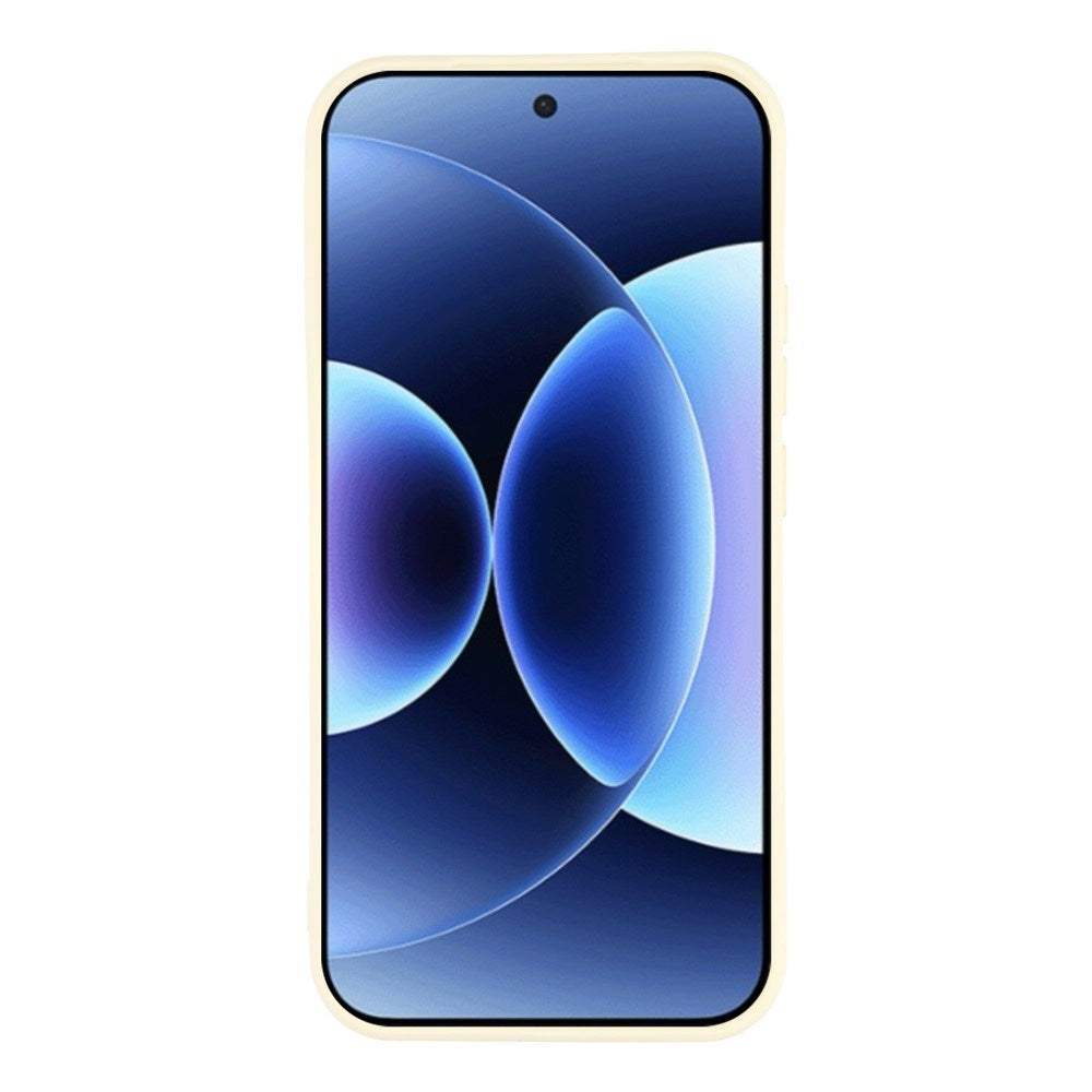 Xiaomi 17 Pro Max EIDERWOOD Flexible Plastic Case - White