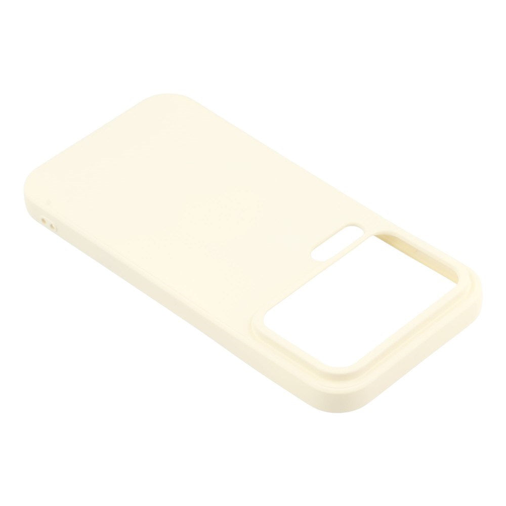Xiaomi 17 Pro Max EIDERWOOD Flexible Plastic Case - White