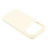 Xiaomi 17 Pro Max EIDERWOOD Flexible Plastic Case - White