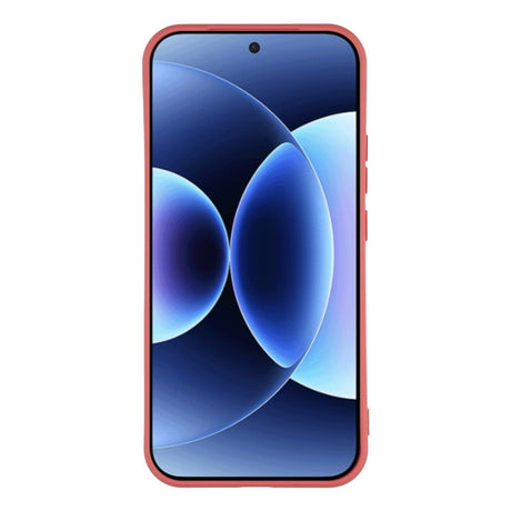 Xiaomi 17 Pro Max EIDERWOOD Flexible Plastic Case - Red