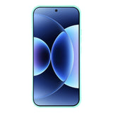 Xiaomi 17 Pro Max EIDERWOOD Flexible Plastic Case - Turquoise