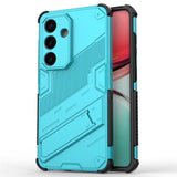 Samsung Galaxy S26 / S26 Pro EIDERWOOD Hybrid Craftsman Case with Kickstand - Blue