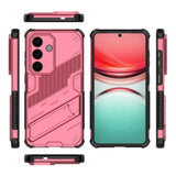 Samsung Galaxy S26 / S26 Pro EIDERWOOD Hybrid Craftsman Case with Kickstand - Pink