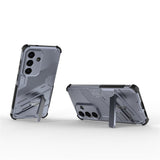 Samsung Galaxy S26 / S26 Pro EIDERWOOD Hybrid Craftsman Case with Kickstand - Gray