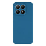 Xiaomi 15T EIDERWOOD Flexible Plastic Case - Dark Blue
