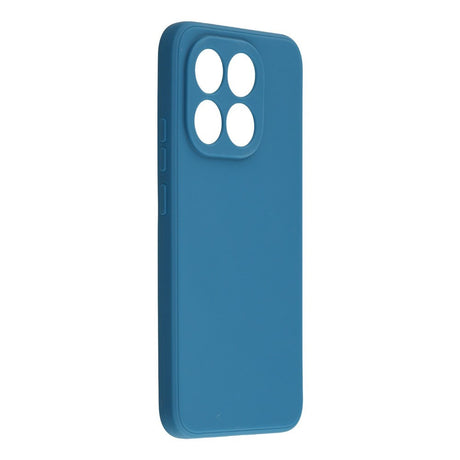 Xiaomi 15T EIDERWOOD Flexible Plastic Case - Dark Blue
