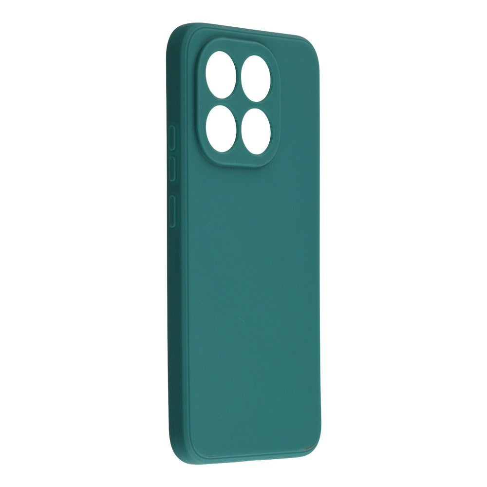 Xiaomi 15T EIDERWOOD Flexible Plastic Case - Dark Green