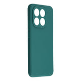 Xiaomi 15T EIDERWOOD Flexible Plastic Case - Dark Green
