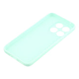 Xiaomi 15T EIDERWOOD Flexible Plastic Case - Turquoise