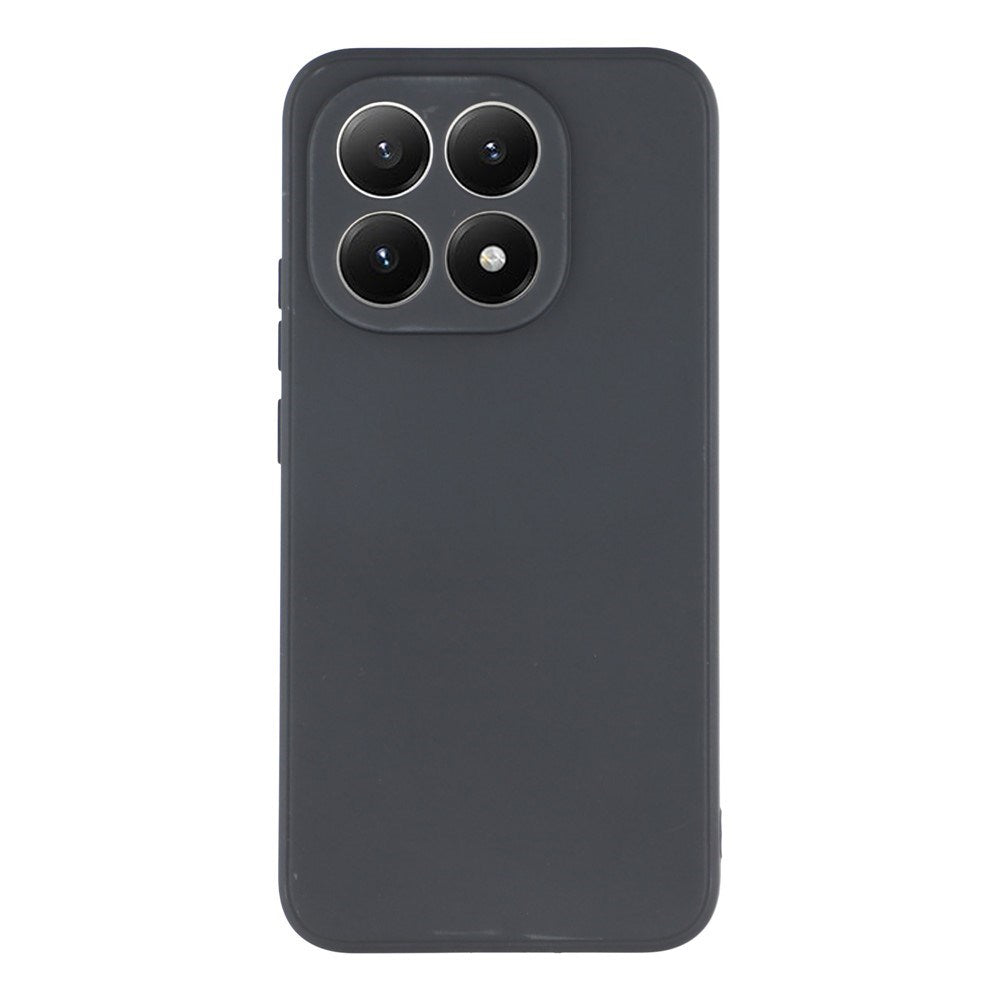 Xiaomi 15T EIDERWOOD Flexible Plastic Case - Black