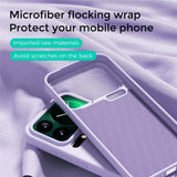 Xiaomi 17 Pro Silicone Case - MagSafe Compatible - Black