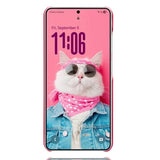 Samsung Galaxy S26 / S26 Pro EIDERWOOD Faux Leather Case with Card Holder - Pink