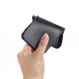 Honor Magic8 Lite EIDERWOOD Flexible Plastic Back Case - Matte Black