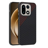 OnePlus 15 Carbon Fiber - Black/Red