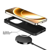 OnePlus 15 Carbon Fiber - Black/Silver