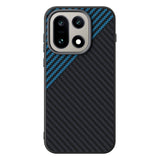 OnePlus 15 Carbon Fiber - Black/Blue