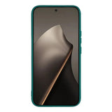 Xiaomi 15T Pro EIDERWOOD Flexible Plastic Case - Dark Green