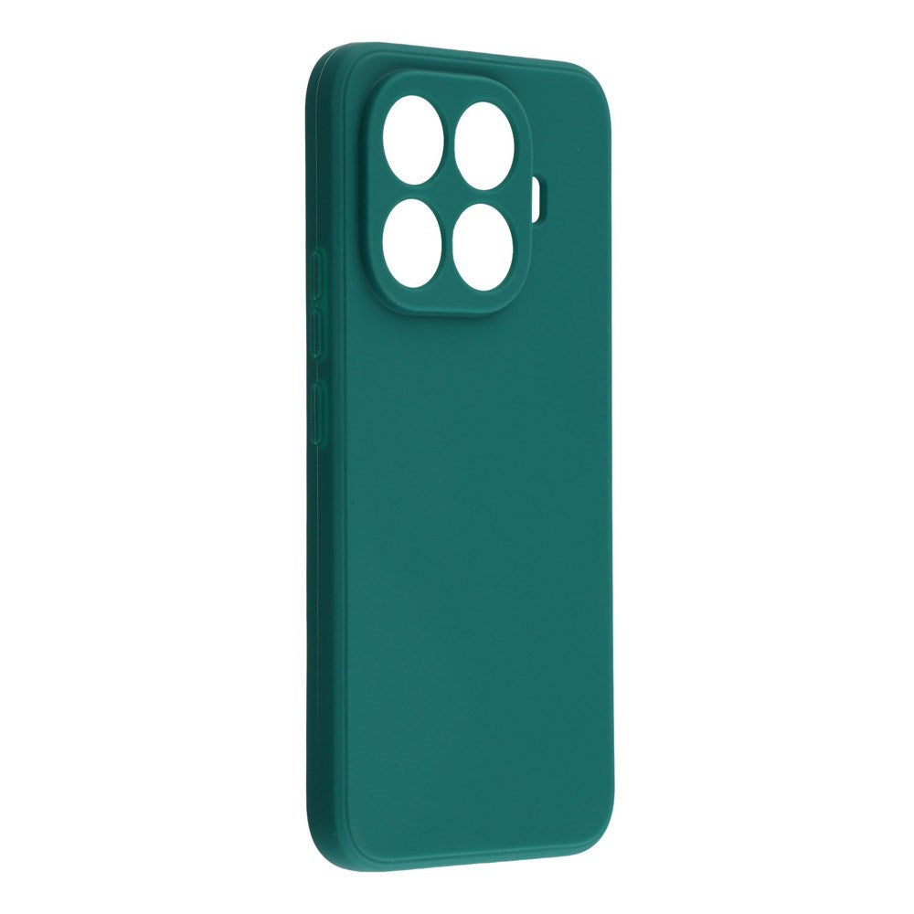 Xiaomi 15T Pro EIDERWOOD Flexible Plastic Case - Dark Green