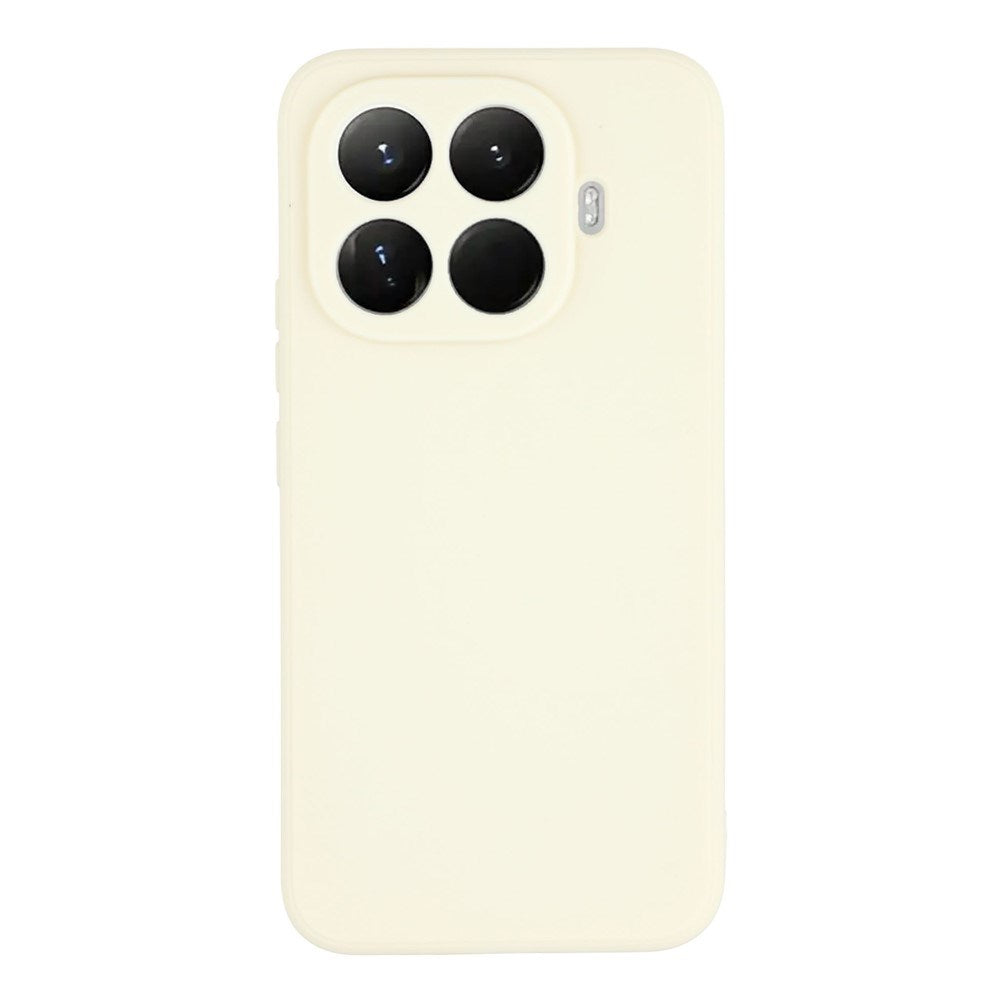 Xiaomi 15T Pro EIDERWOOD Flexible Plastic Case - White