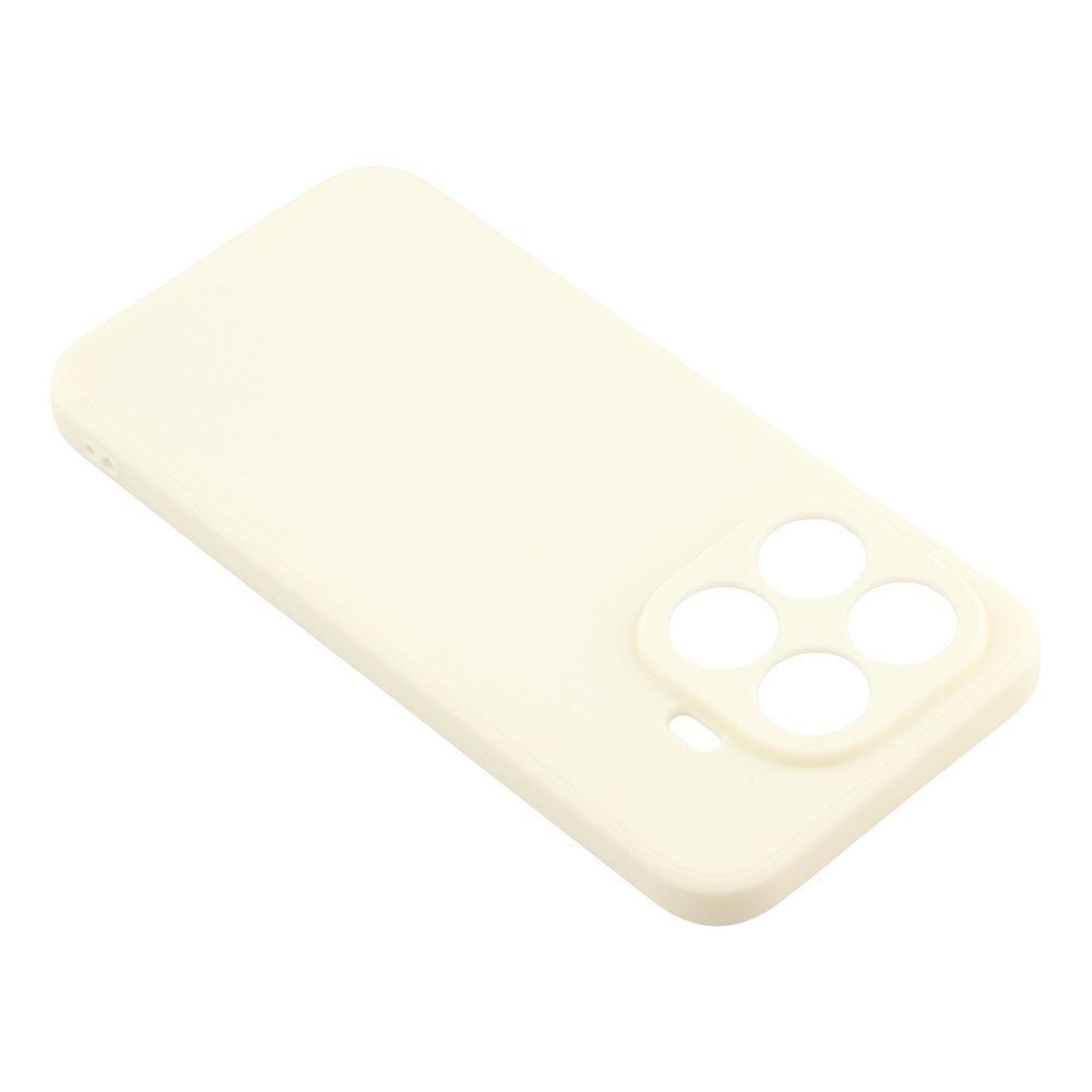 Xiaomi 15T Pro EIDERWOOD Flexible Plastic Case - White