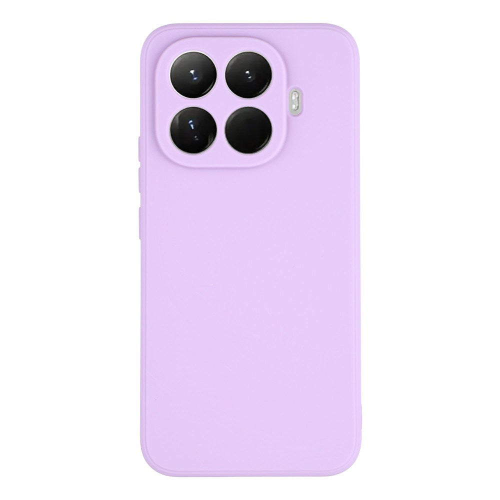 Xiaomi 15T Pro EIDERWOOD Flexible Plastic Case - Purple