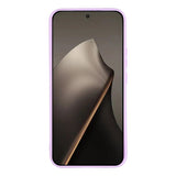 Xiaomi 15T Pro EIDERWOOD Flexible Plastic Case - Purple