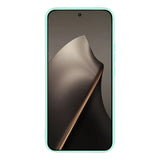 Xiaomi 15T Pro EIDERWOOD Flexible Plastic Case - Turquoise