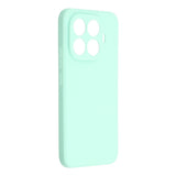 Xiaomi 15T Pro EIDERWOOD Flexible Plastic Case - Turquoise