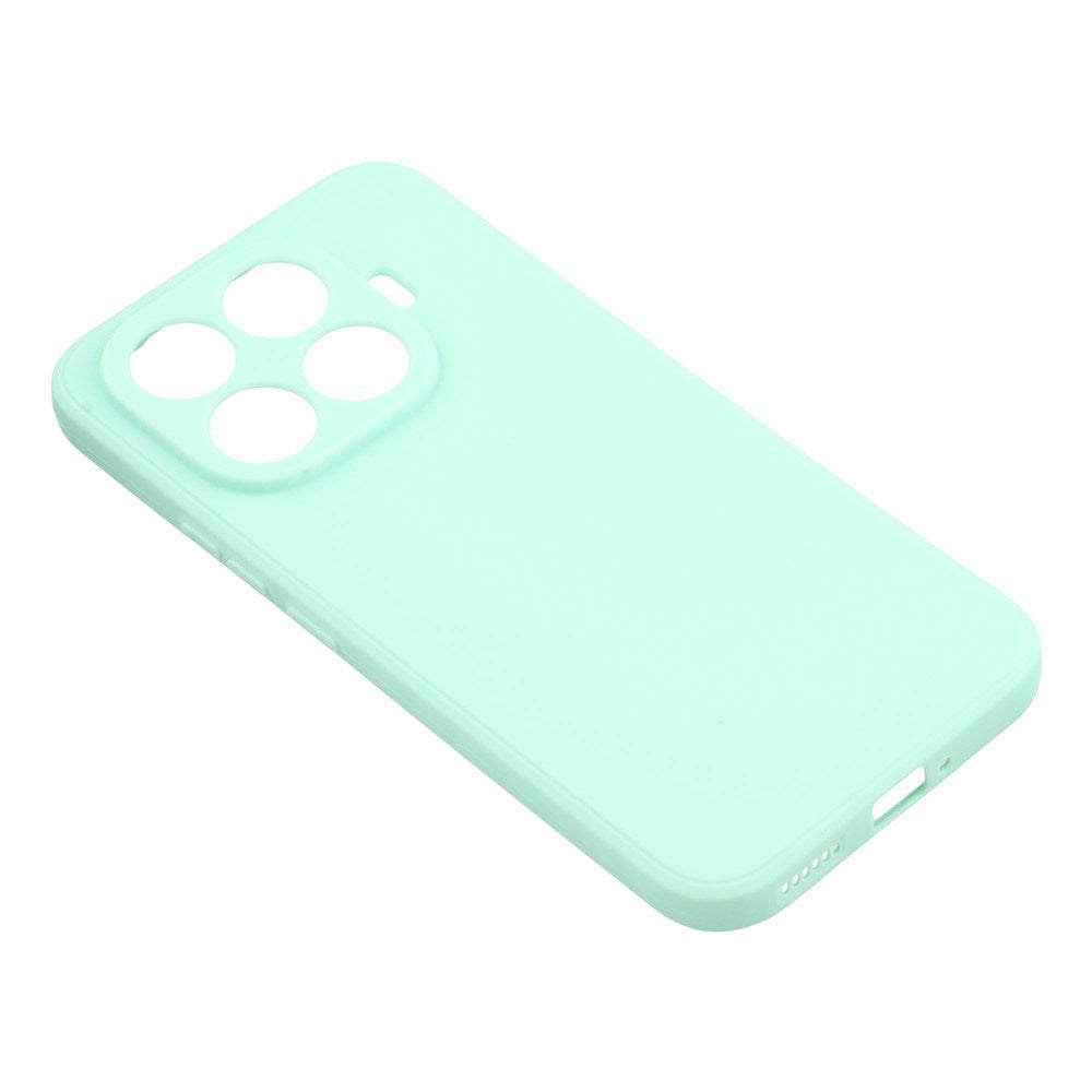 Xiaomi 15T Pro EIDERWOOD Flexible Plastic Case - Turquoise