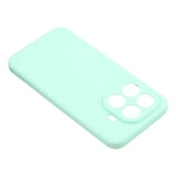 Xiaomi 15T Pro EIDERWOOD Flexible Plastic Case - Turquoise