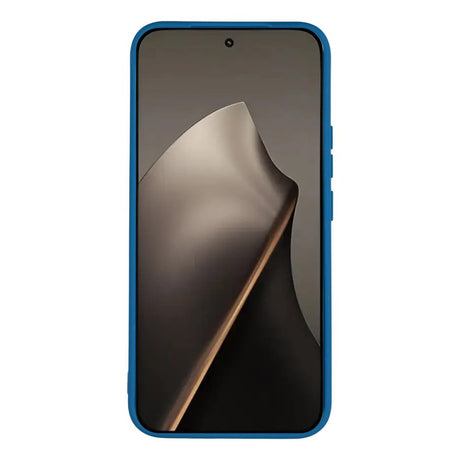 Xiaomi 15T Pro EIDERWOOD Flexible Plastic Case - Dark Blue
