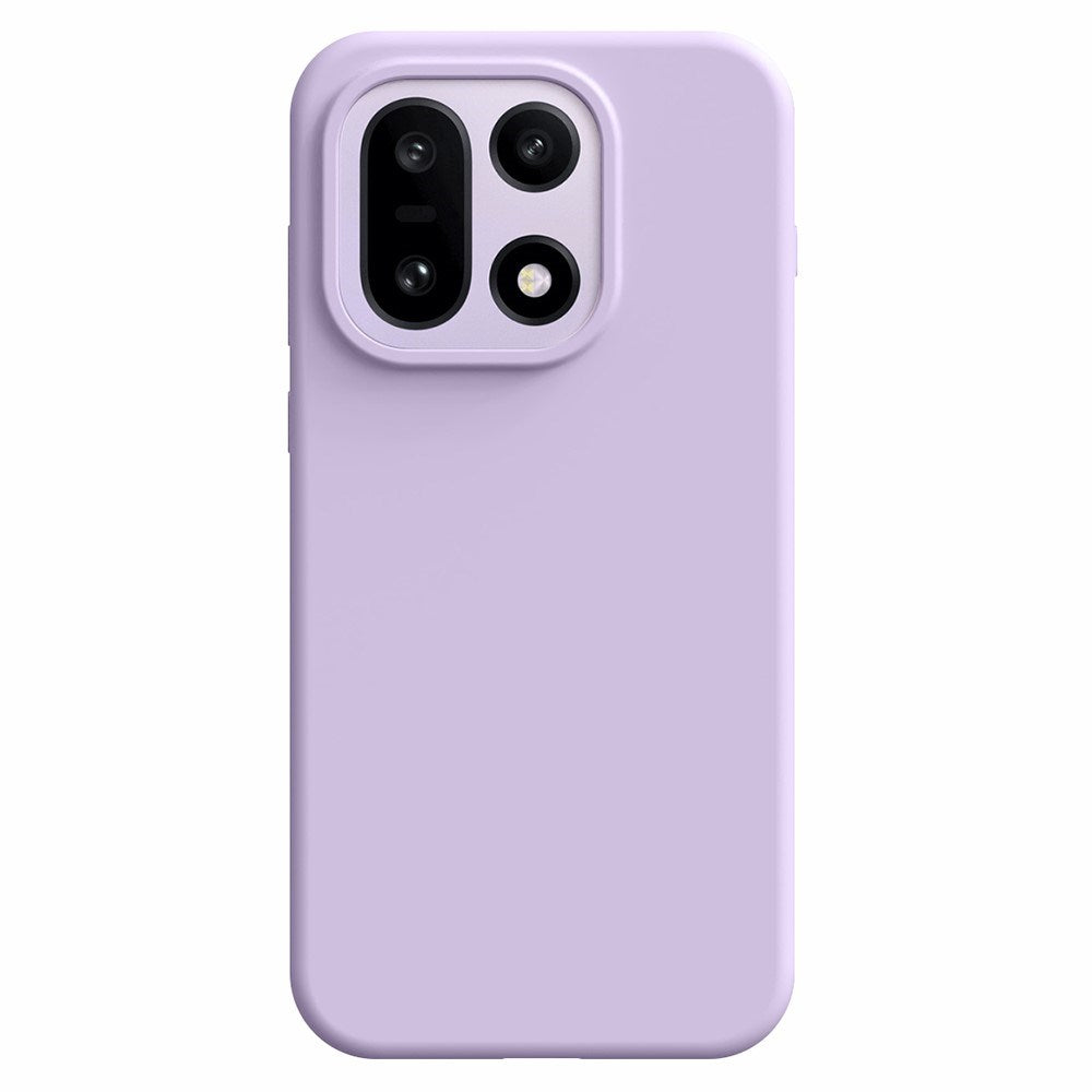 EIDERWOOD OnePlus 15 Silicone Case - Lavender