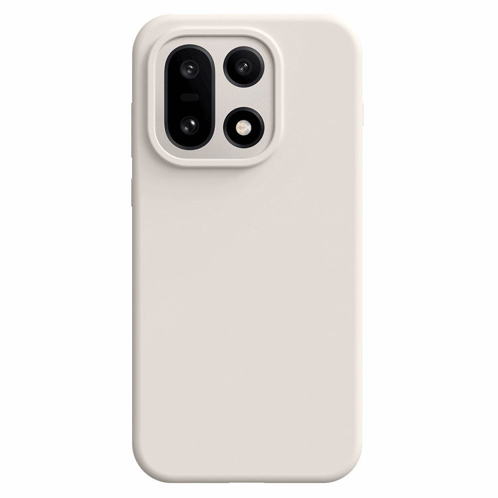 EIDERWOOD OnePlus 15 Silicone Case - Beige