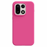 EIDERWOOD OnePlus 15 Silicone Case - Hot Pink