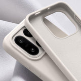 EIDERWOOD OnePlus 15 Silicone Case - Grey