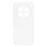 Honor Magic8 Pro EIDERWOOD Flexible Plastic Case - Transparent