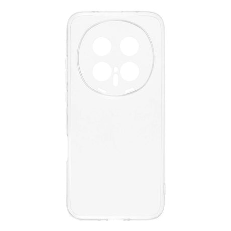 Honor Magic8 Pro EIDERWOOD Flexible Plastic Case - Transparent
