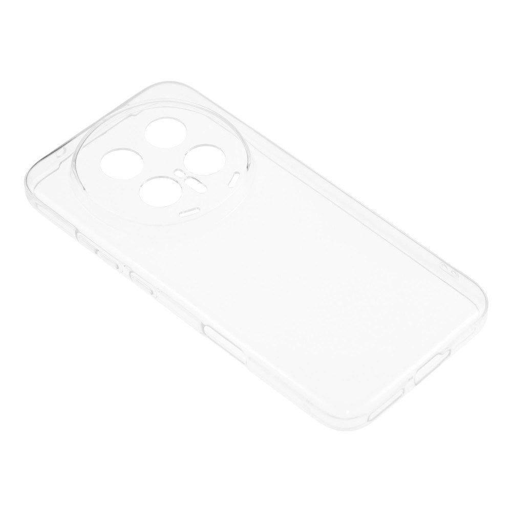 Honor Magic8 Pro EIDERWOOD Flexible Plastic Case - Transparent
