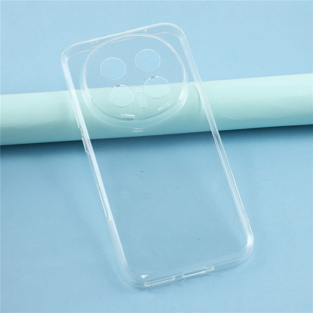 Honor Magic8 Pro EIDERWOOD Flexible Plastic Case - Transparent