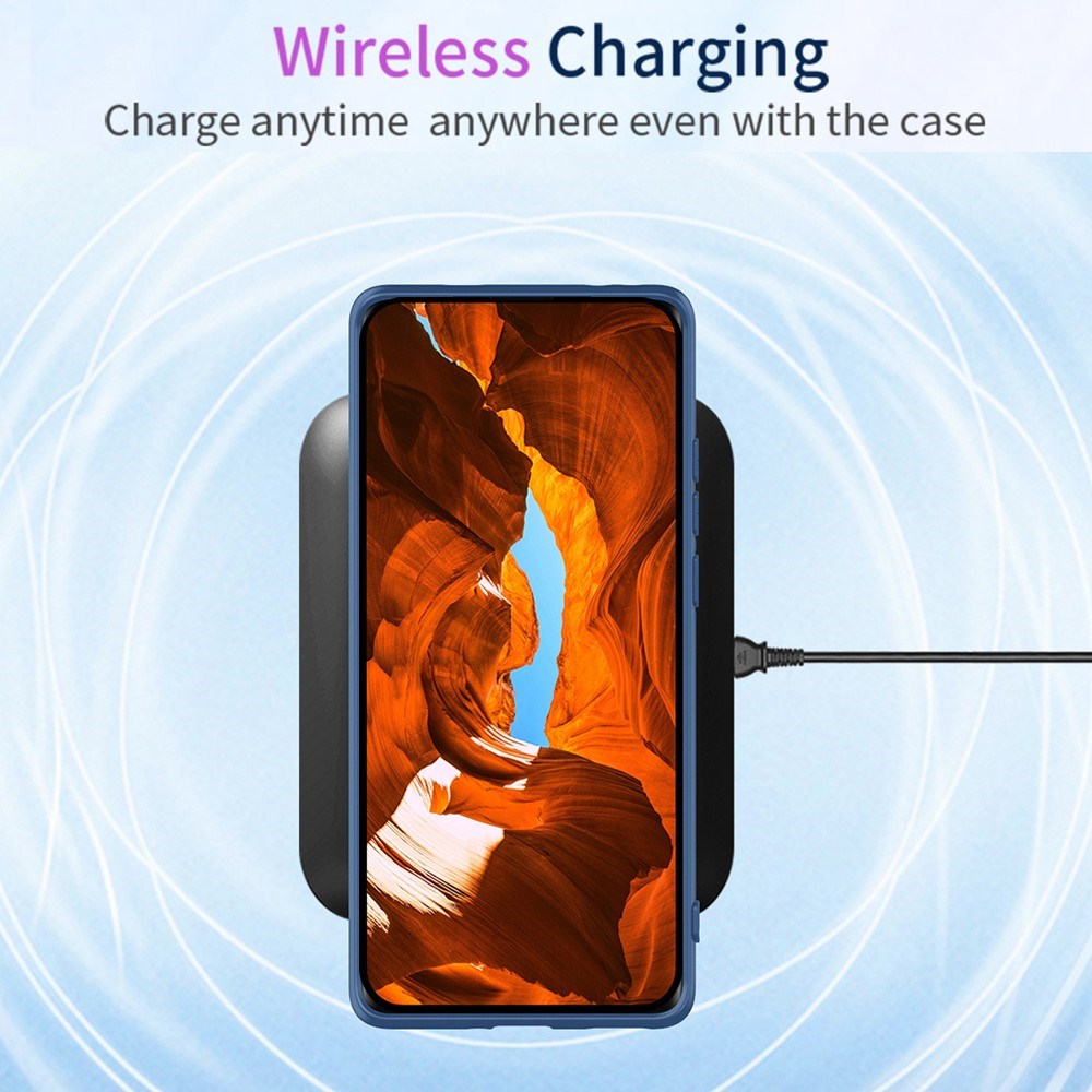 Motorola Moto G06 EIDERWOOD Flexible Plastic Case - Black