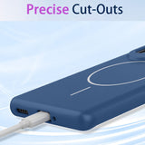 EIDERWOOD OnePlus 15 Flexible Plastic Case - MagSafe Compatible - Red